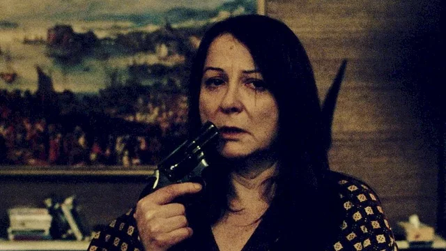 Photo du film : Cette femme-là