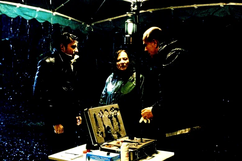 Photo 3 du film : Cette femme-là