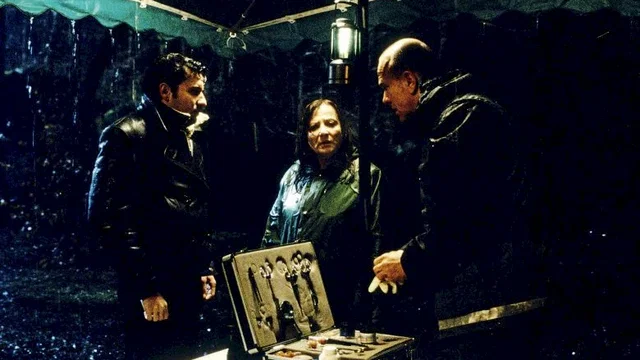 Photo du film : Cette femme-là
