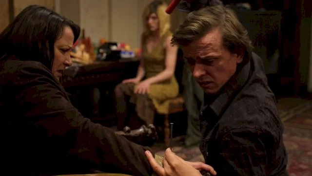 Photo du film : Cette femme-là