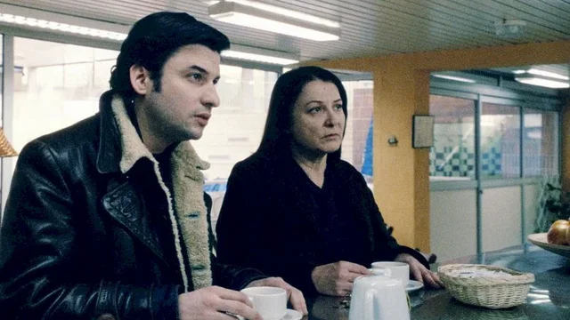 Photo du film : Cette femme-là