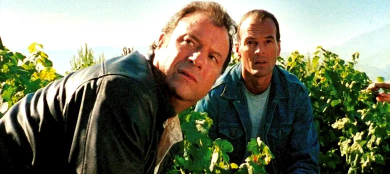 Photo 2 du film : Les clefs de bagnole
