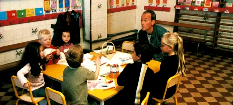 Photo 3 du film : Les clefs de bagnole