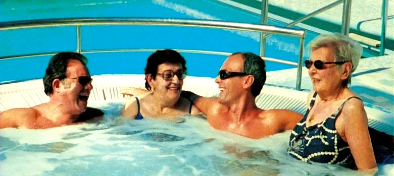 Photo 5 du film : Les clefs de bagnole