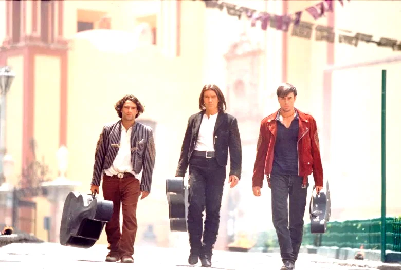 Photo 2 du film : Desperado 2 : il était une fois au Mexique