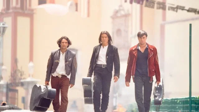 Photo 2 du film : Desperado 2 : il était une fois au Mexique