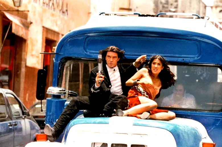 Photo 3 du film : Desperado 2 : il était une fois au Mexique