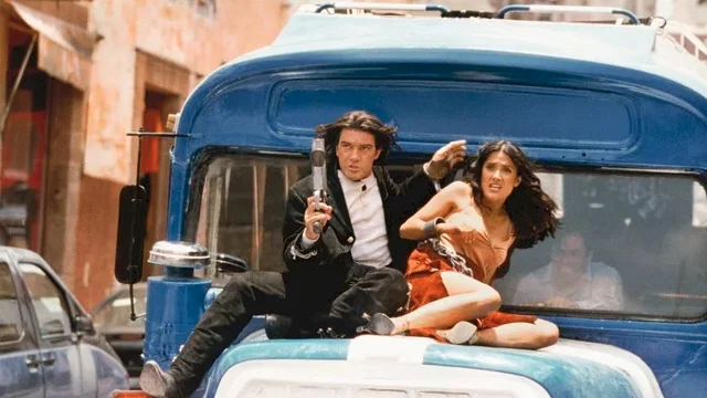 Photo 3 du film : Desperado 2 : il était une fois au Mexique