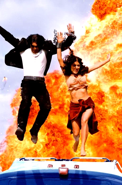 Photo 5 du film : Desperado 2 : il était une fois au Mexique