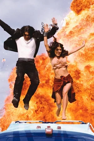 Photo 5 du film : Desperado 2 : il était une fois au Mexique