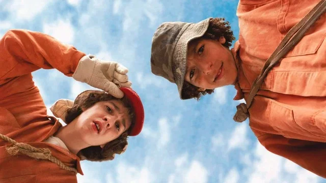 Photo du film : La morsure du lezard