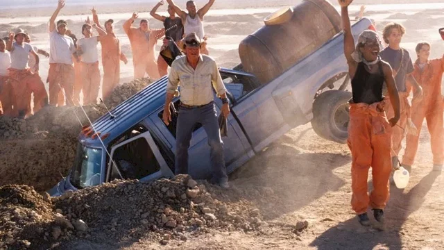 Photo du film : La morsure du lezard