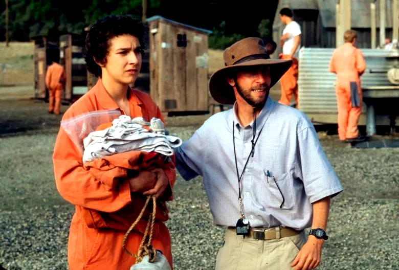 Photo 8 du film : La morsure du lezard