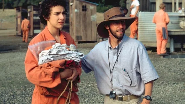 Photo du film : La morsure du lezard