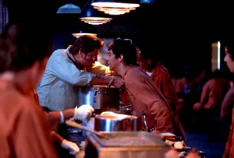 Photo 9 du film : La morsure du lezard