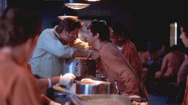 Photo du film : La morsure du lezard