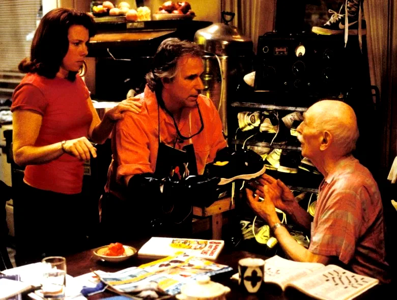 Photo 14 du film : La morsure du lezard