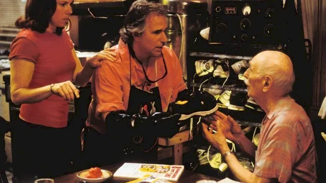 Photo du film : La morsure du lezard