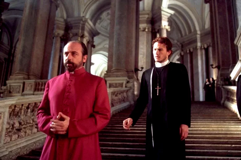 Photo 2 du film : Le purificateur