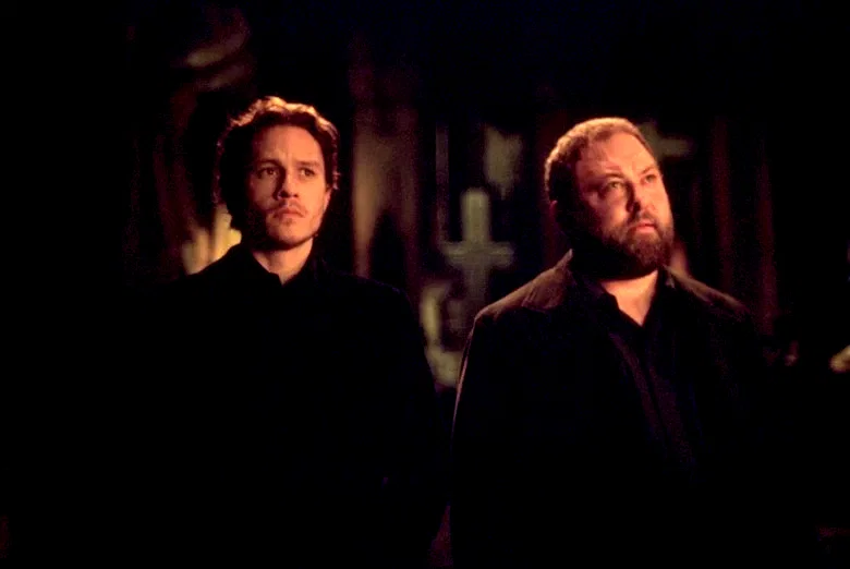 Photo 3 du film : Le purificateur
