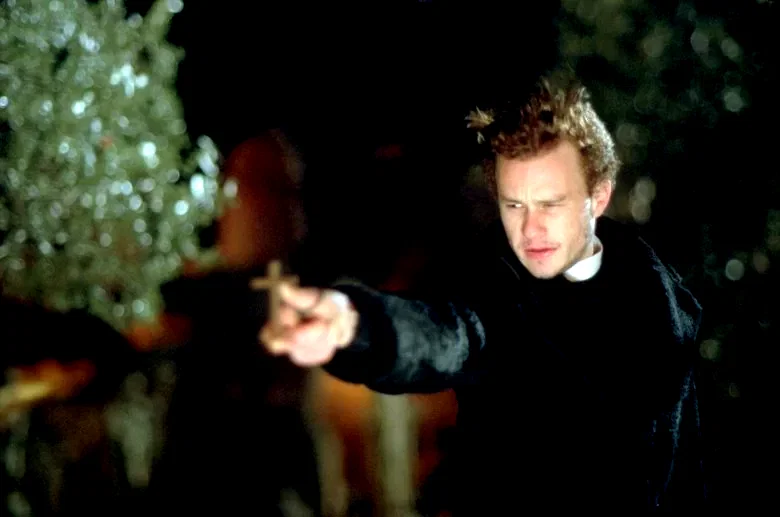 Photo 4 du film : Le purificateur