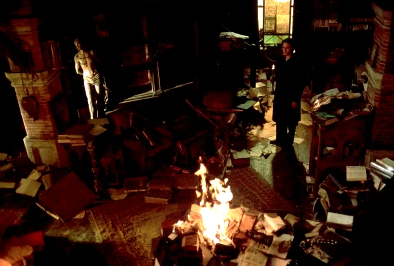 Photo 5 du film : Le purificateur