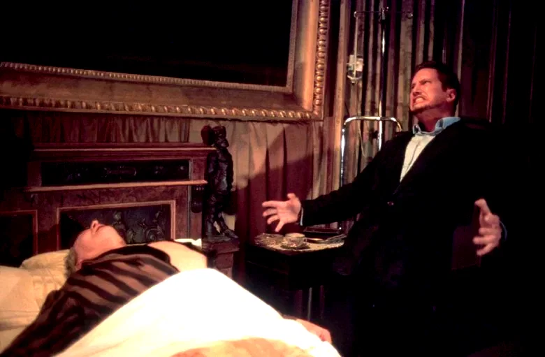 Photo 6 du film : Le purificateur
