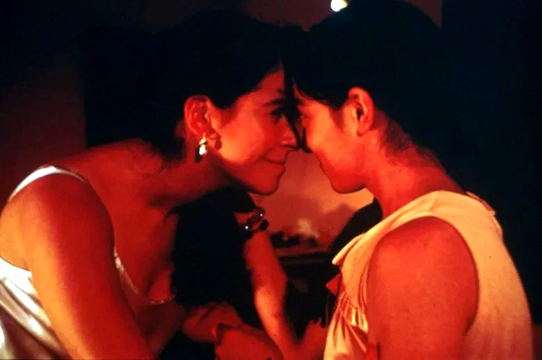 Photo du film : Parfum de violettes