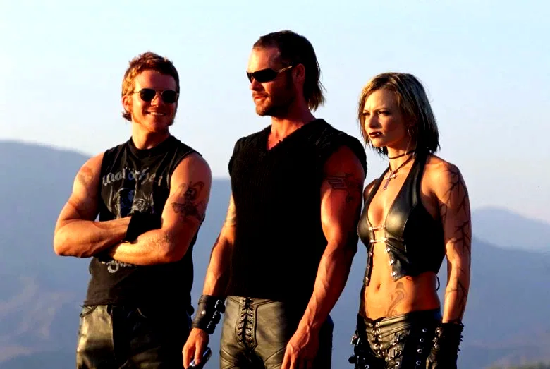 Photo 4 du film : Torque, la route s'enflamme