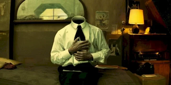 Photo 2 du film : L'homme sans tete