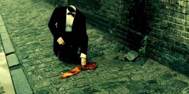 Photo 3 du film : L'homme sans tete
