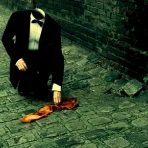 Photo du film : L'homme sans tete