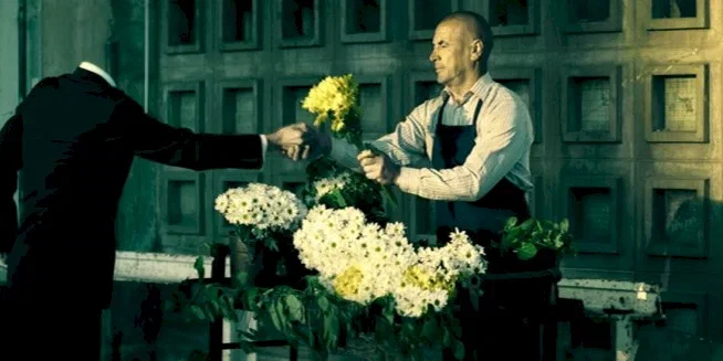 Photo 4 du film : L'homme sans tete