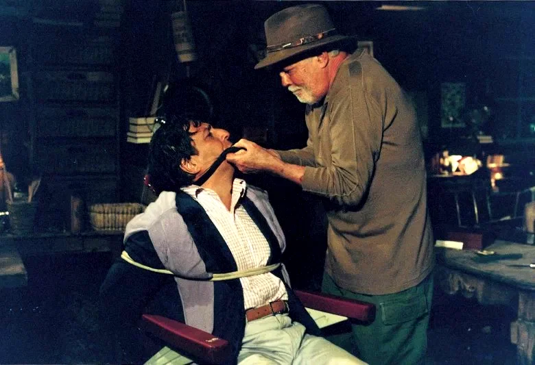 Photo du film : Albert est mechant