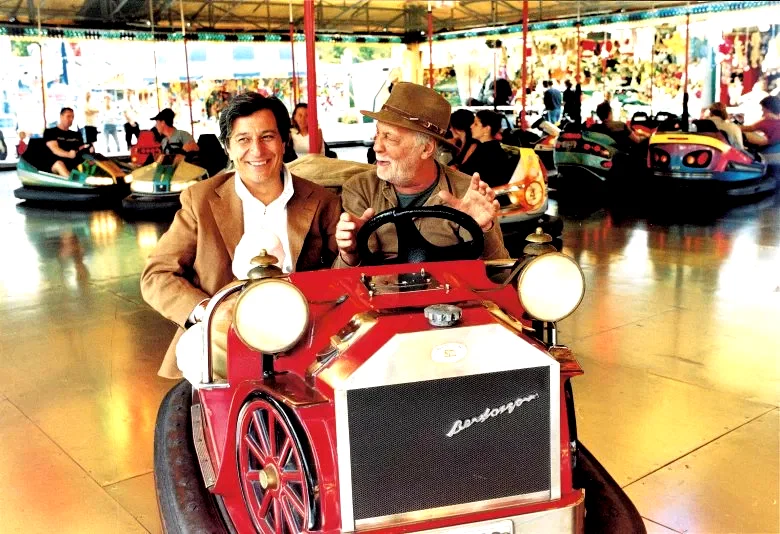Photo du film : Albert est mechant