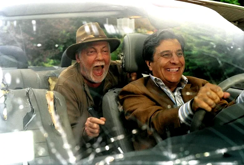 Photo du film : Albert est mechant