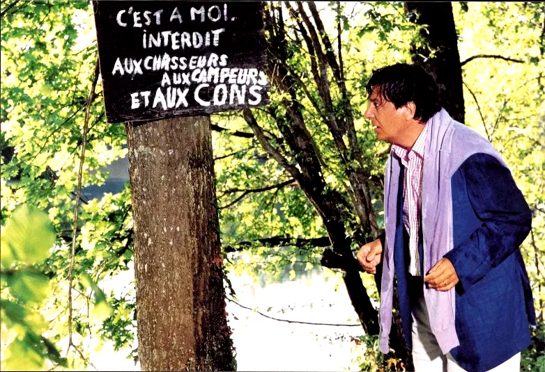 Photo du film : Albert est mechant