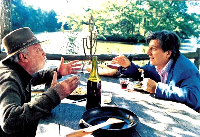 Photo du film : Albert est mechant