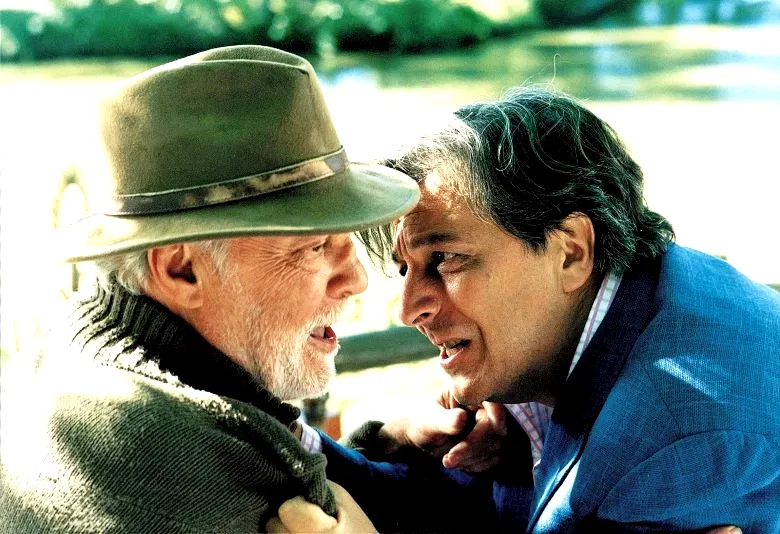 Photo du film : Albert est mechant