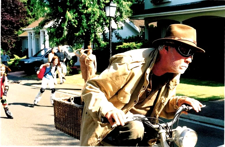 Photo du film : Albert est mechant