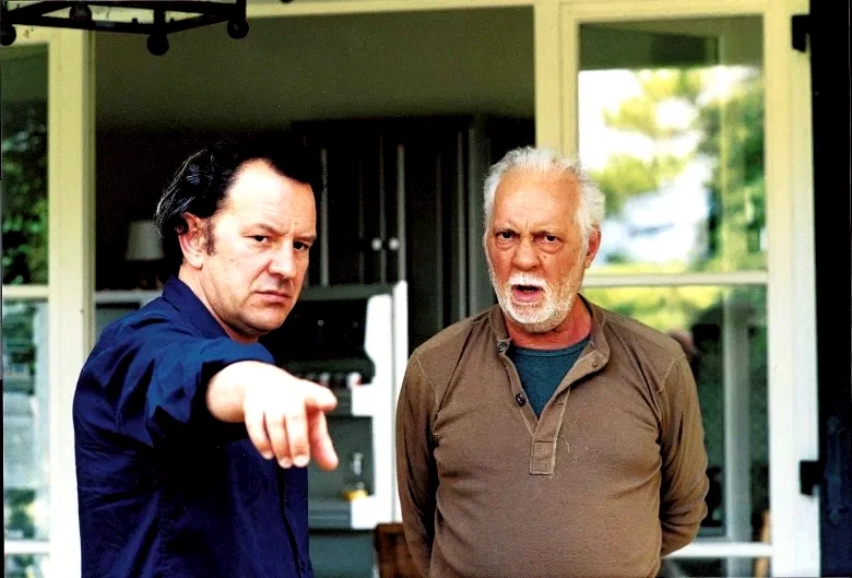 Photo du film : Albert est mechant