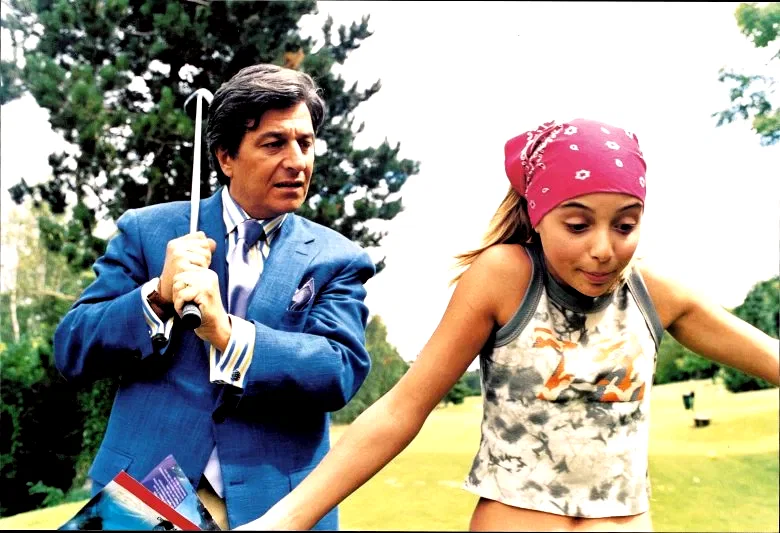 Photo du film : Albert est mechant