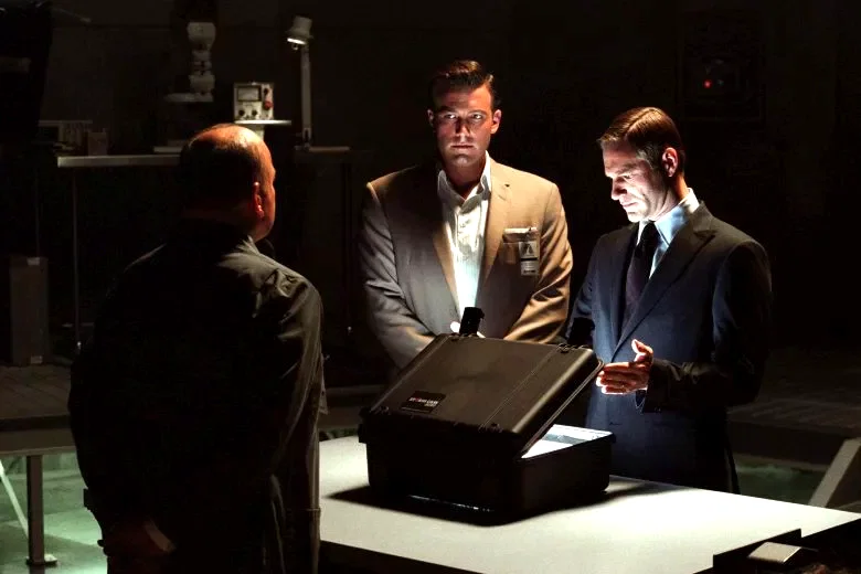 Photo 3 du film : Paycheck