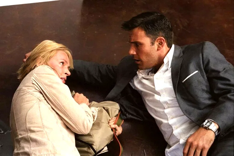 Photo 10 du film : Paycheck