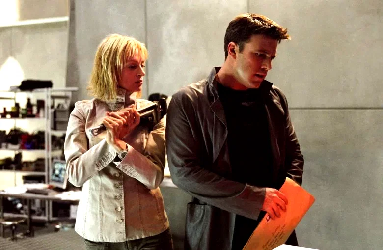 Photo 13 du film : Paycheck