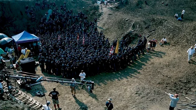 Photo du film : Retour à Cold Mountain
