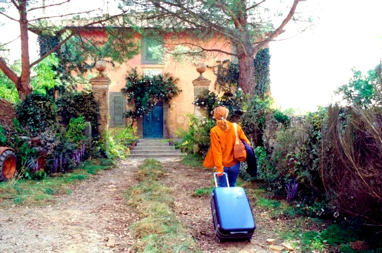 Photo du film : Sous le soleil de toscane