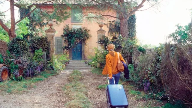 Photo 7 du film : Sous le soleil de toscane