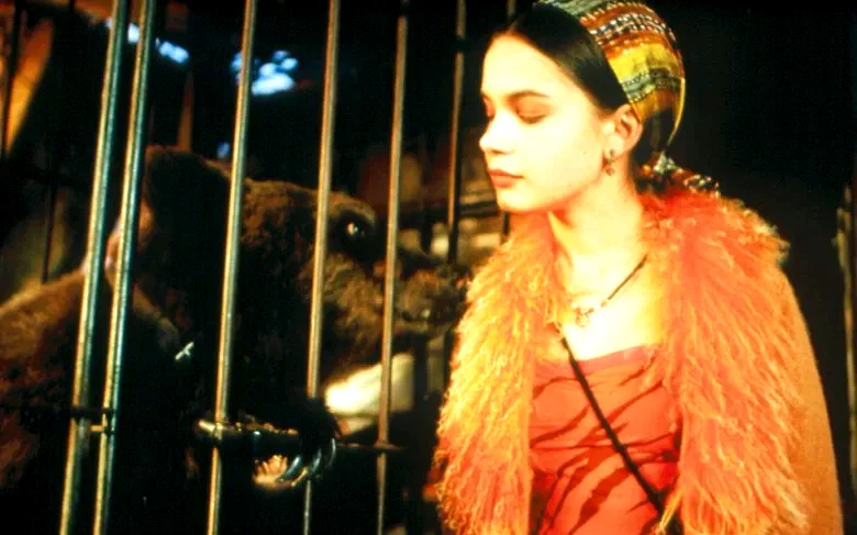 Photo 4 du film : Le baiser de l'ours