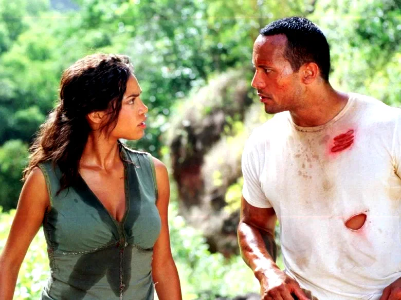 Photo 4 du film : Bienvenue dans la jungle